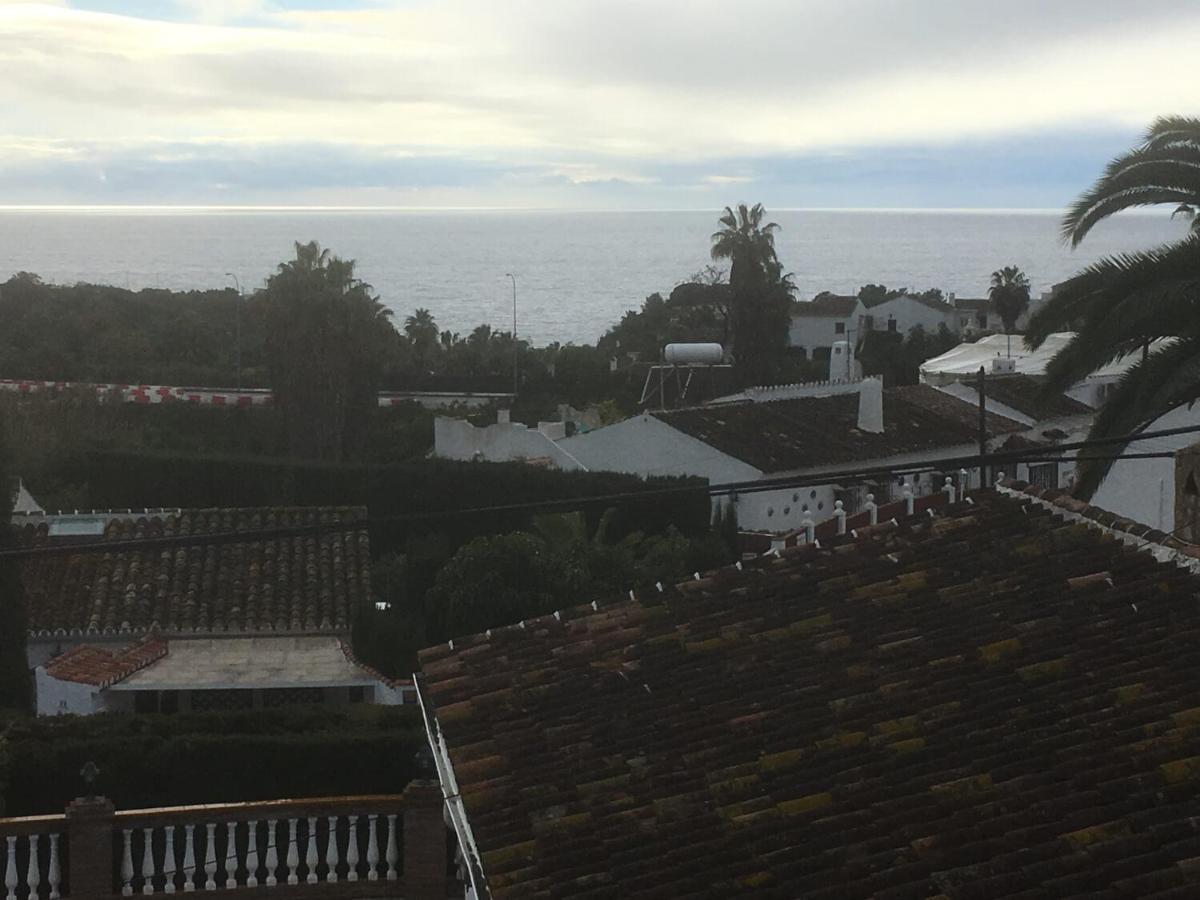 Bonita Villa En Nerja Casa Palomas Exteriér fotografie